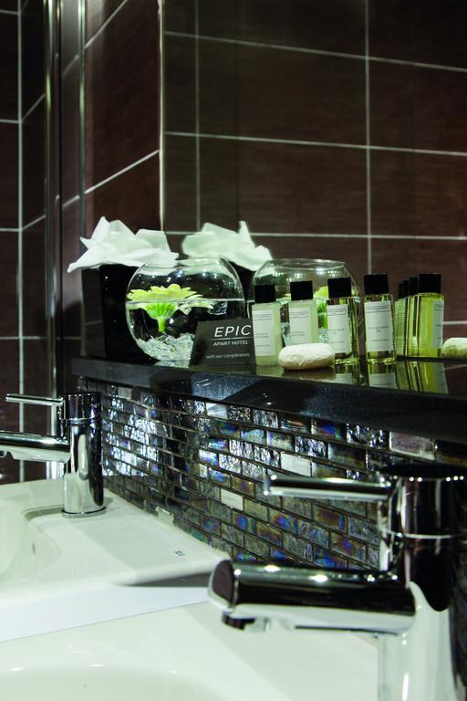 Epic Apartments Seel Street Liverpool Zimmer foto