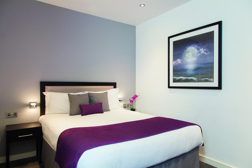 Epic Apartments Seel Street Liverpool Zimmer foto