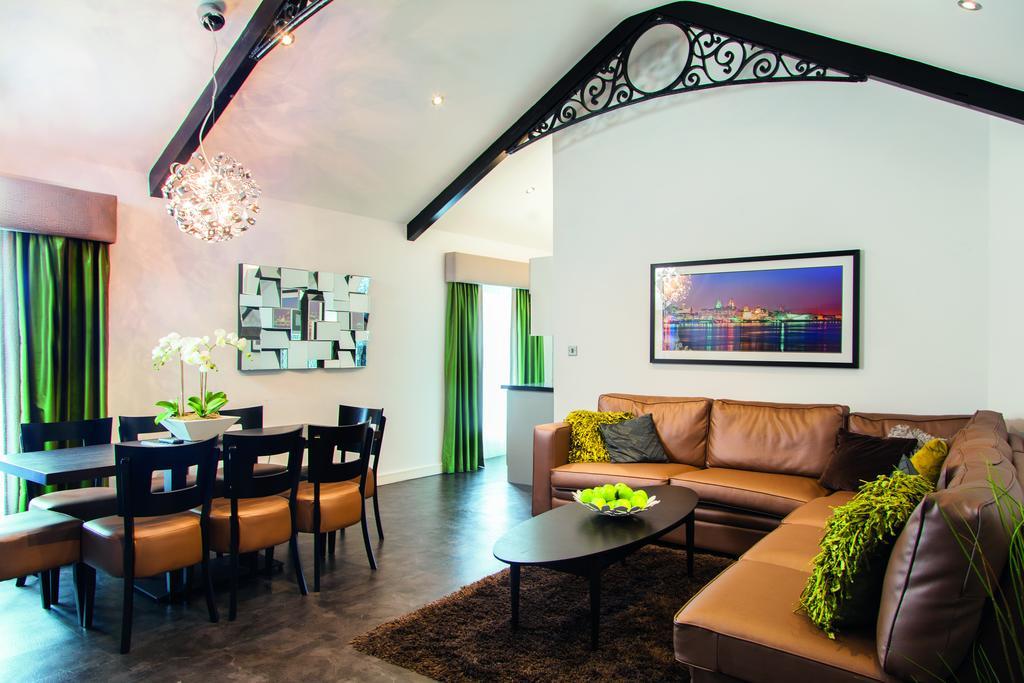 Epic Apartments Seel Street Liverpool Zimmer foto