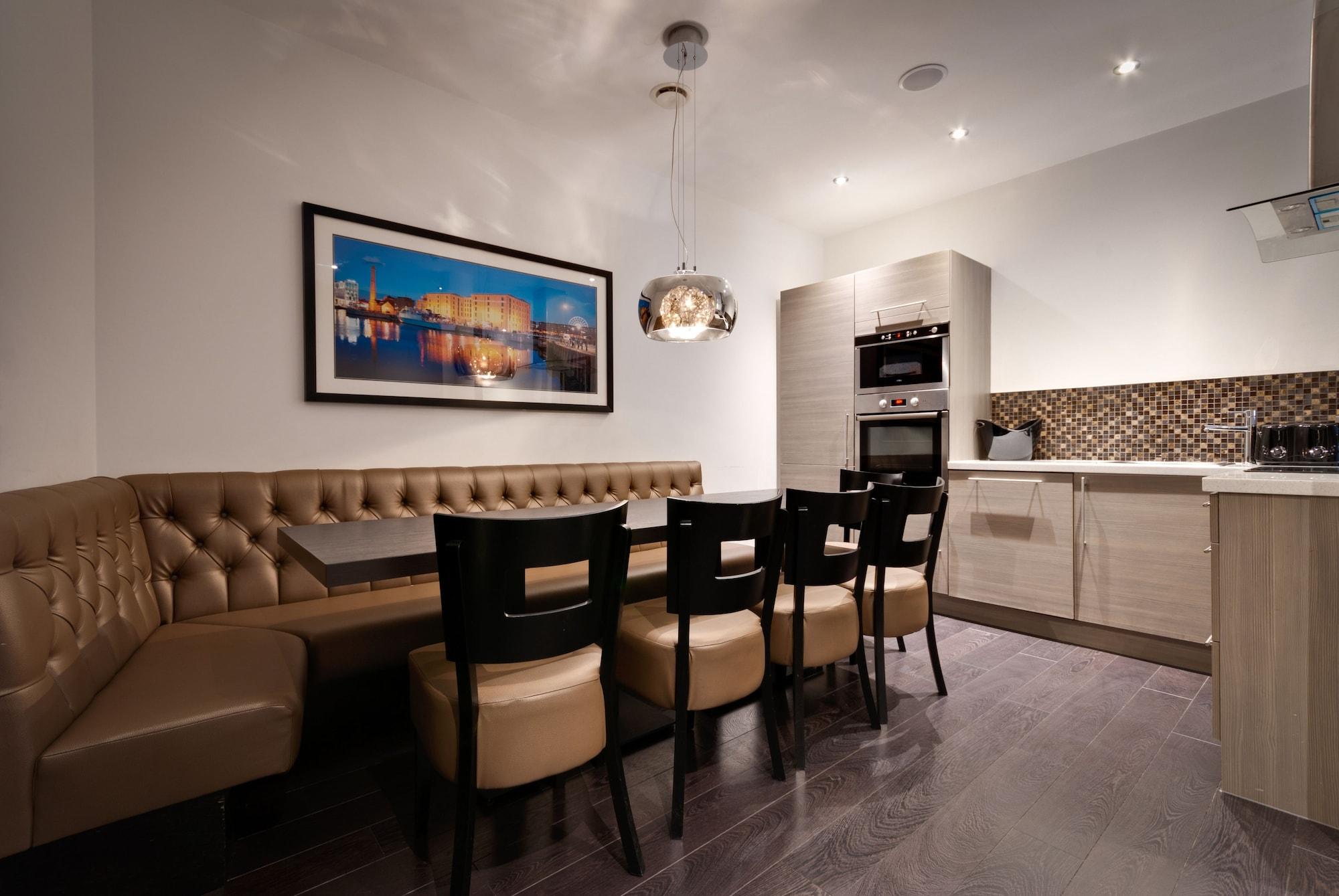 Epic Apartments Seel Street Liverpool Exterior foto