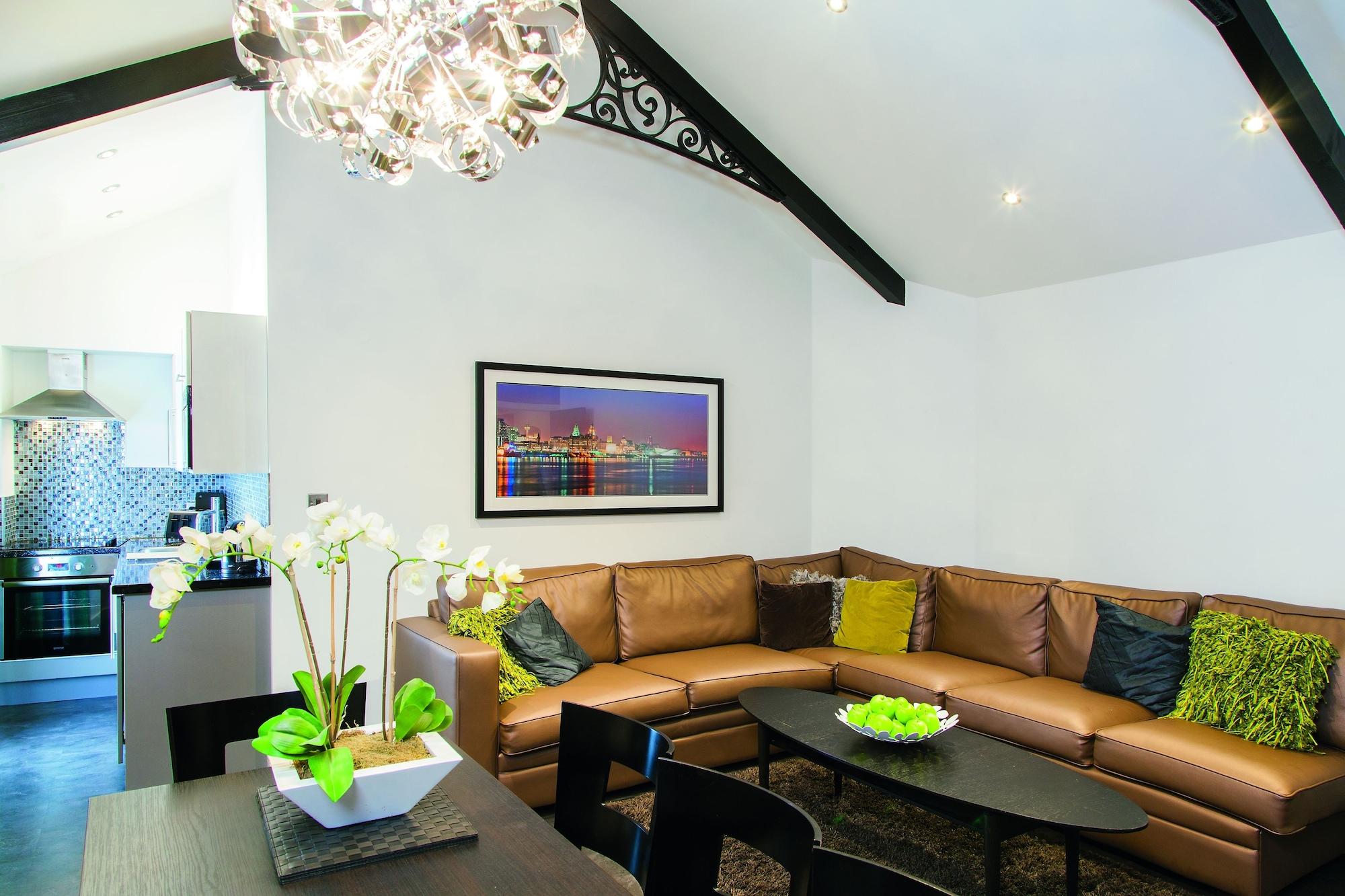 Epic Apartments Seel Street Liverpool Exterior foto