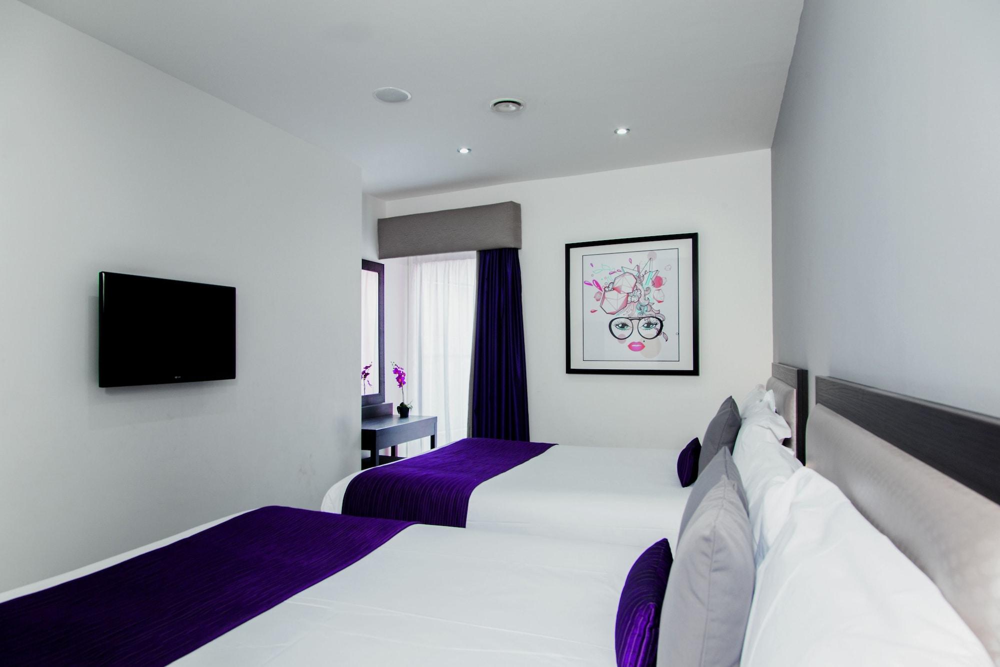Epic Apartments Seel Street Liverpool Exterior foto