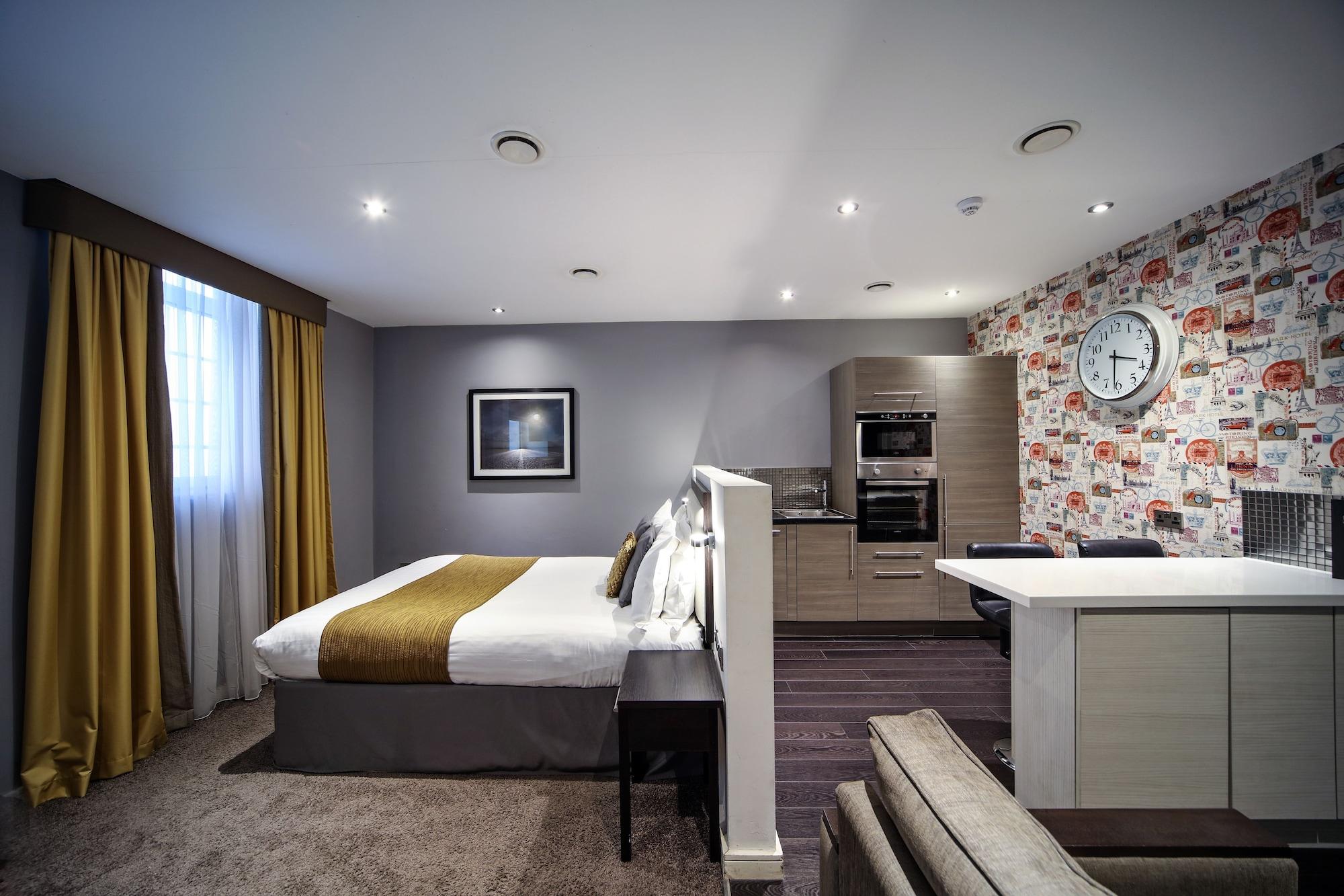 Epic Apartments Seel Street Liverpool Exterior foto