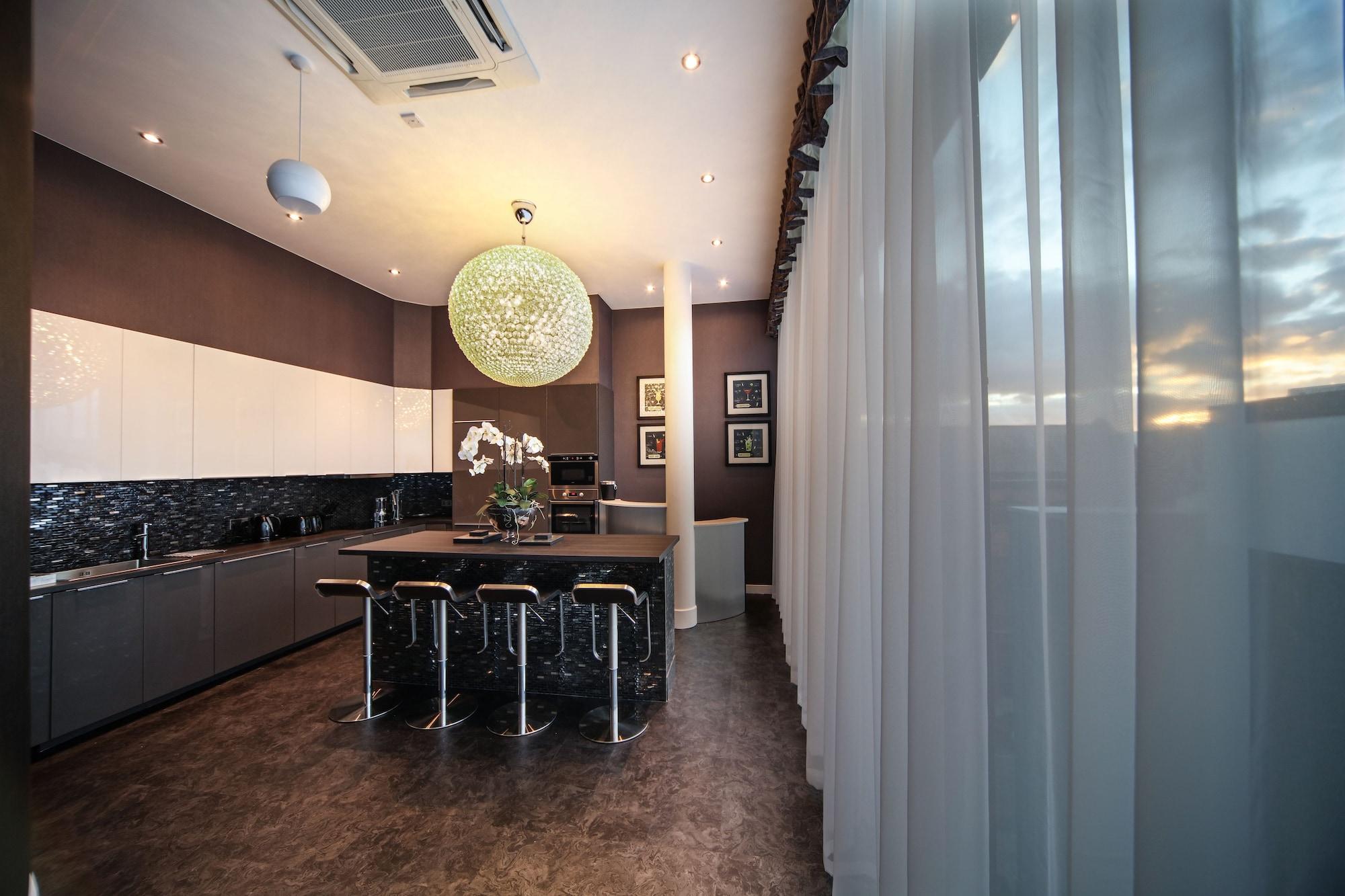 Epic Apartments Seel Street Liverpool Exterior foto