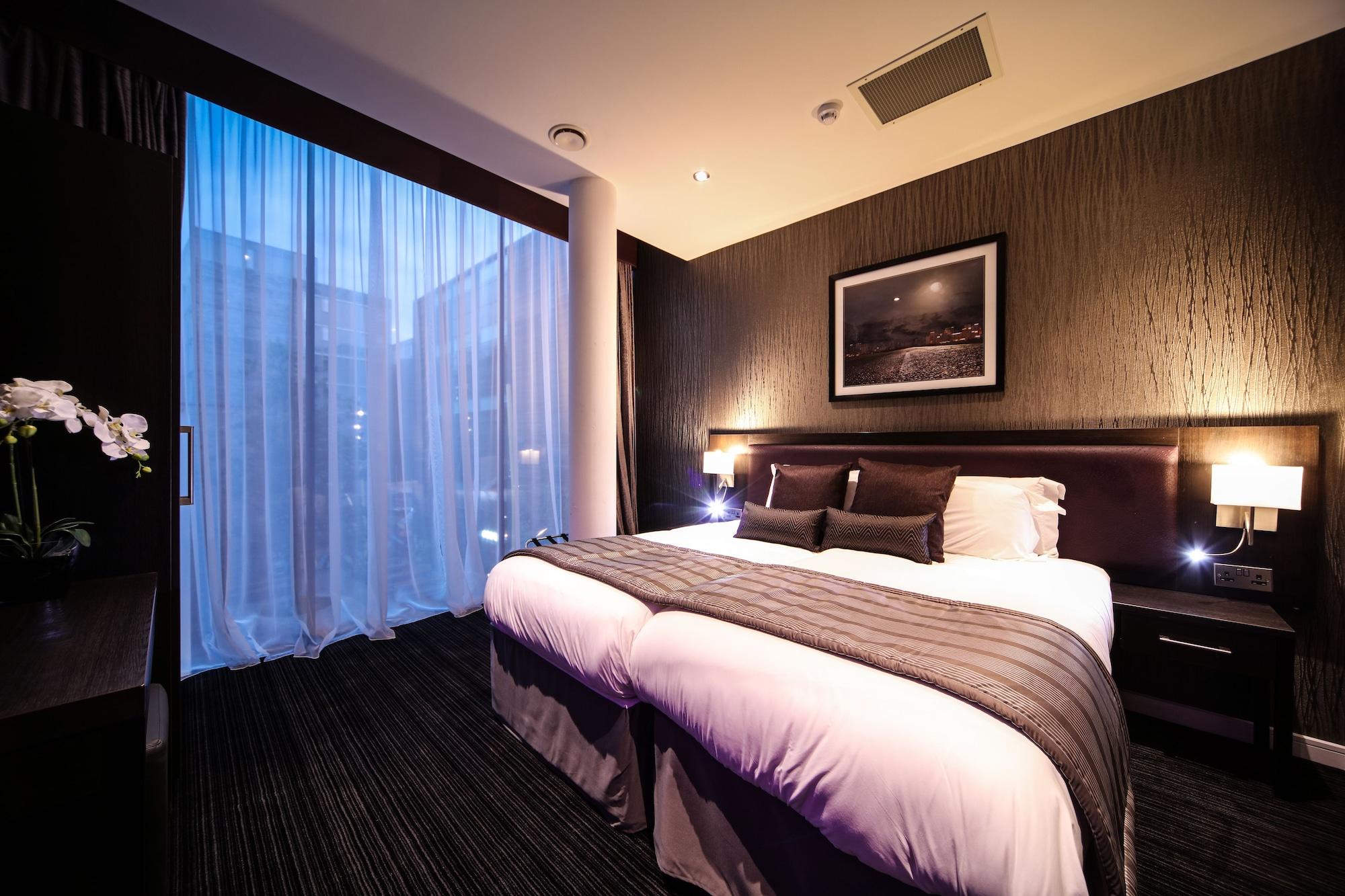 Epic Apartments Seel Street Liverpool Exterior foto