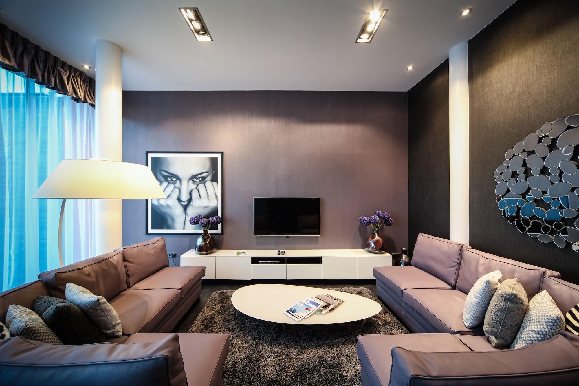 Epic Apartments Seel Street Liverpool Exterior foto