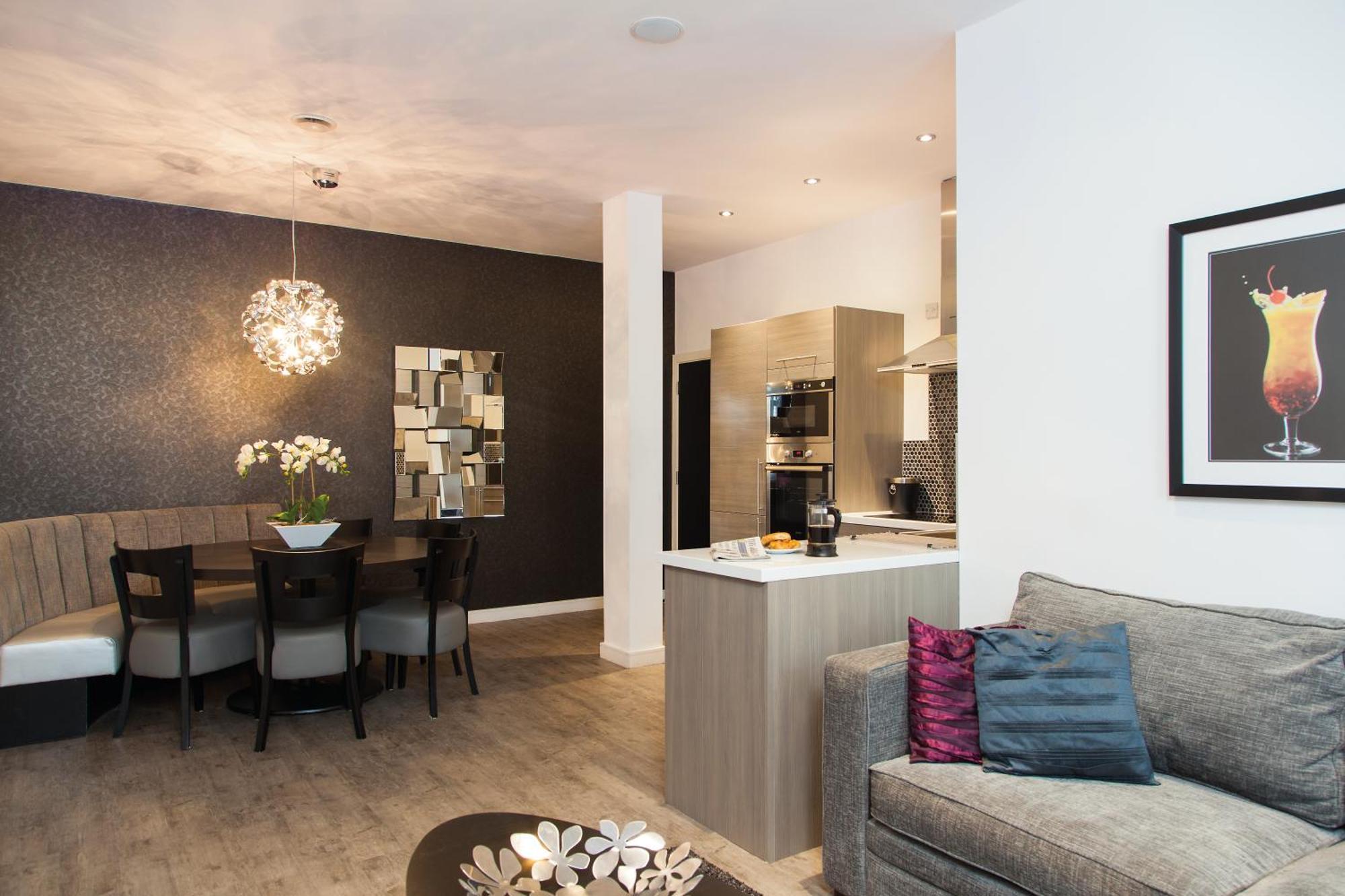 Epic Apartments Seel Street Liverpool Exterior foto