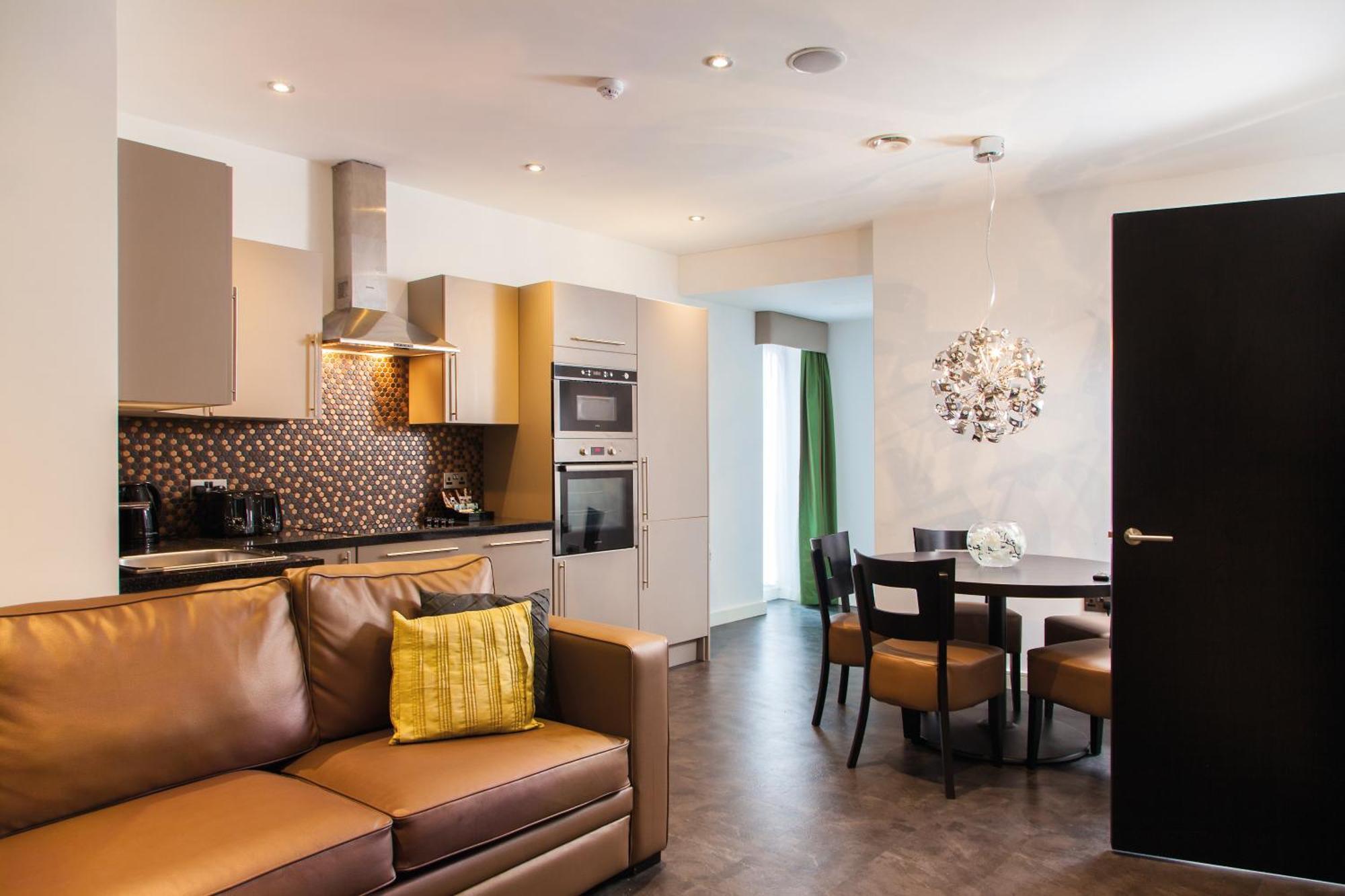 Epic Apartments Seel Street Liverpool Exterior foto