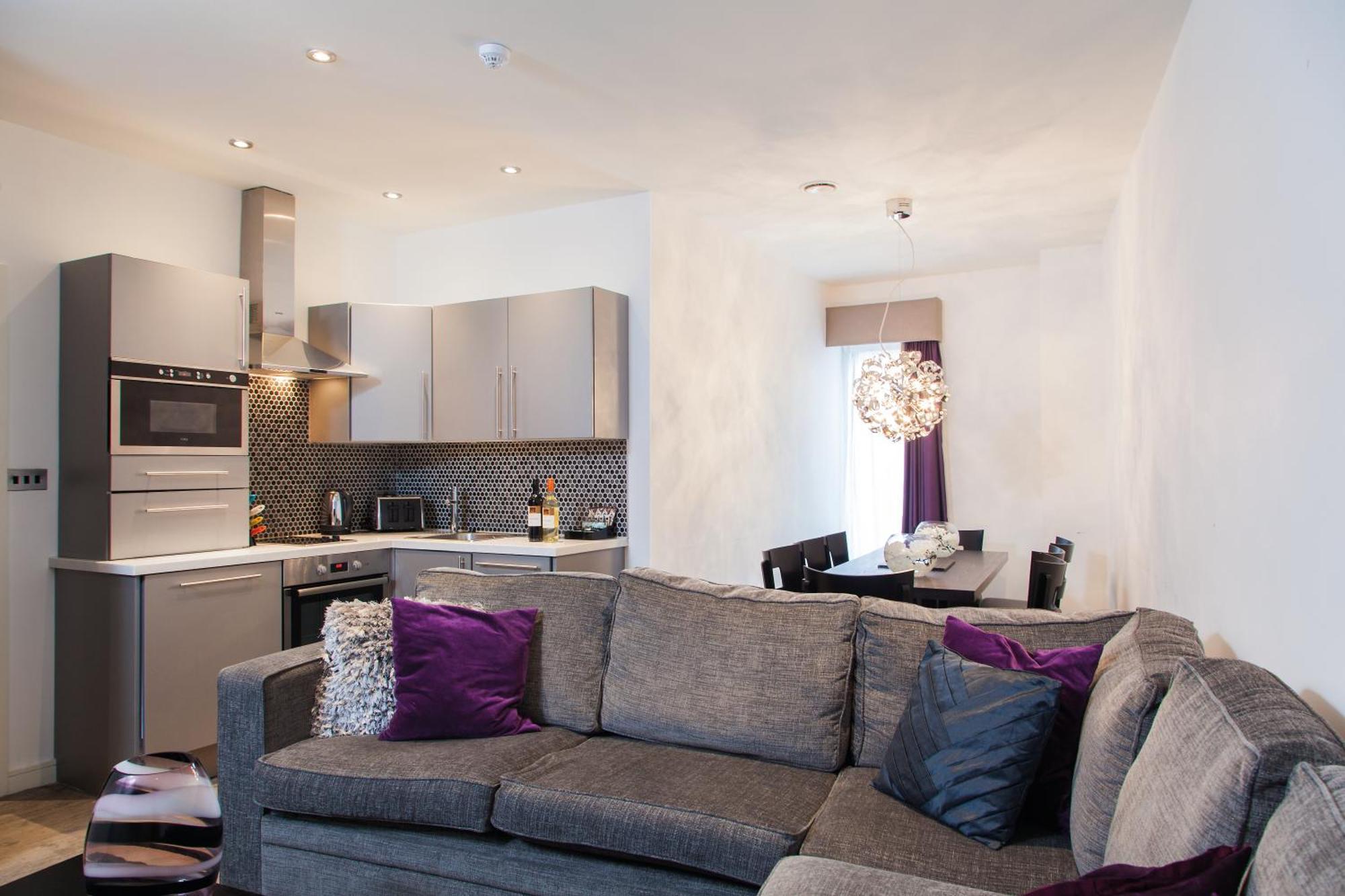 Epic Apartments Seel Street Liverpool Exterior foto