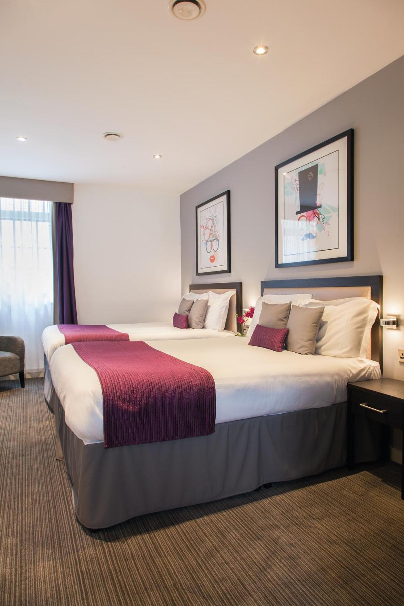 Epic Apartments Seel Street Liverpool Exterior foto