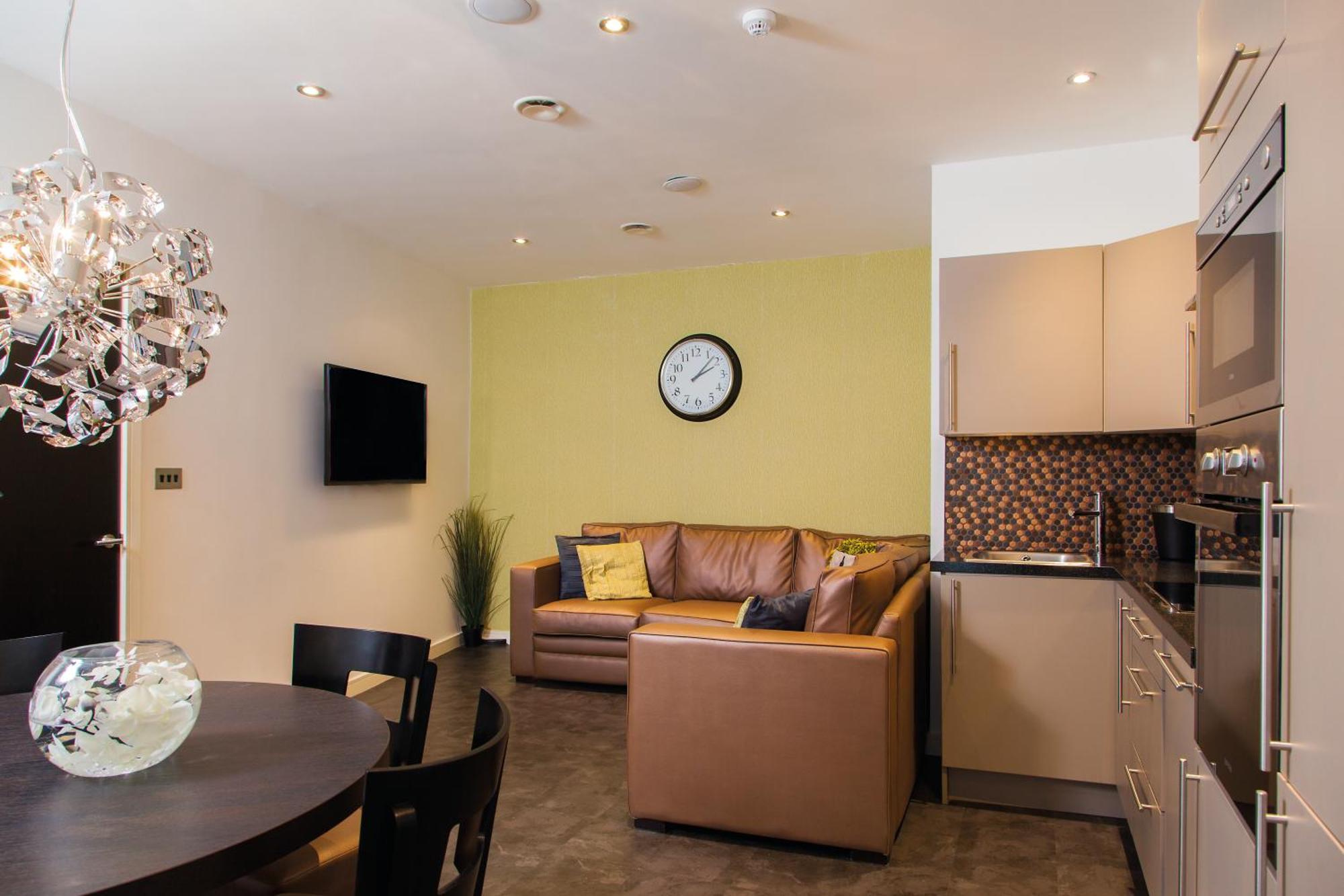 Epic Apartments Seel Street Liverpool Exterior foto