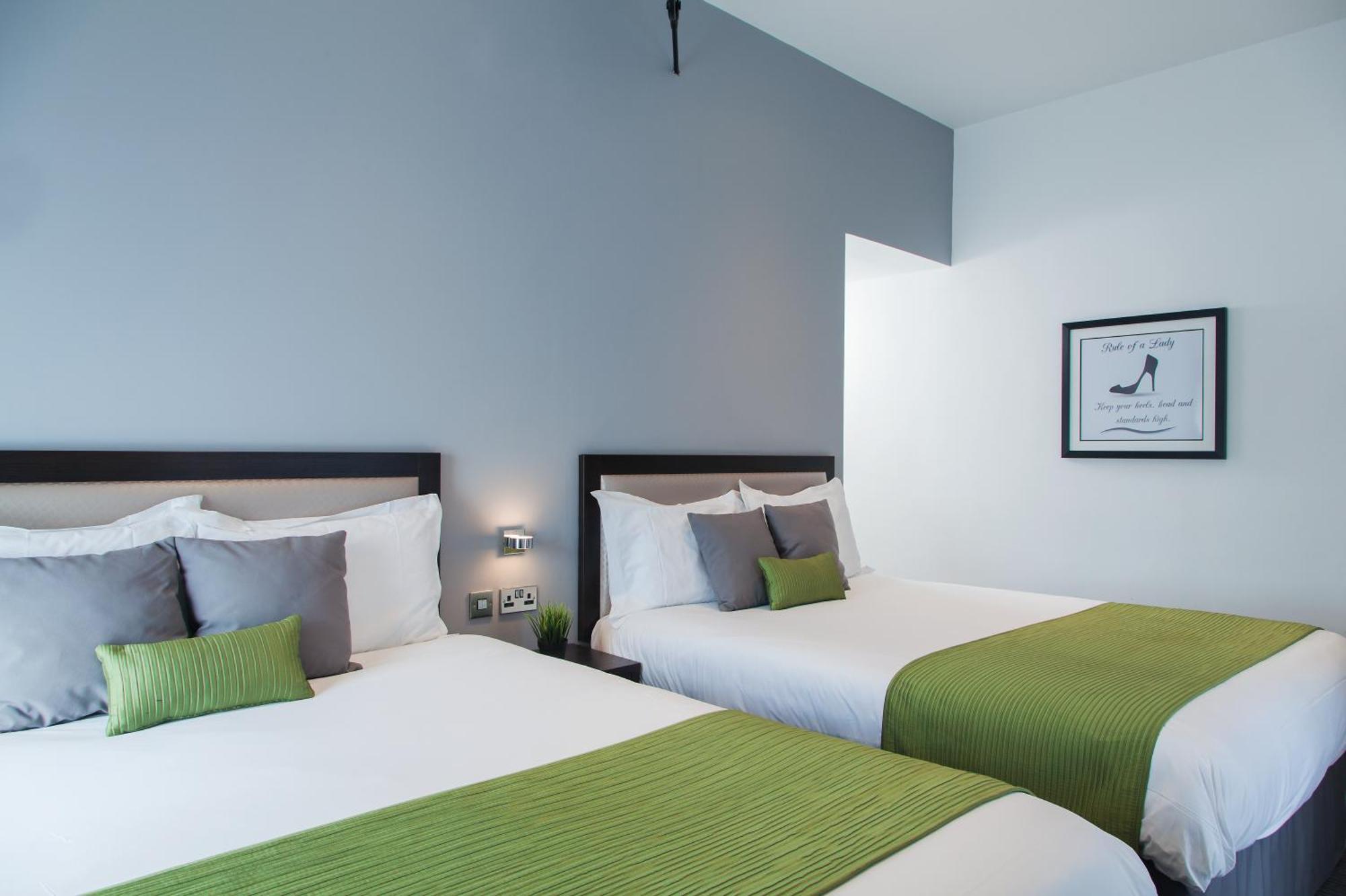 Epic Apartments Seel Street Liverpool Exterior foto