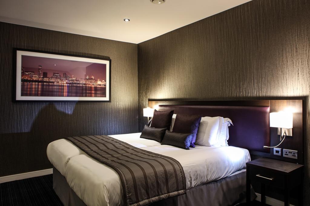 Epic Apartments Seel Street Liverpool Zimmer foto