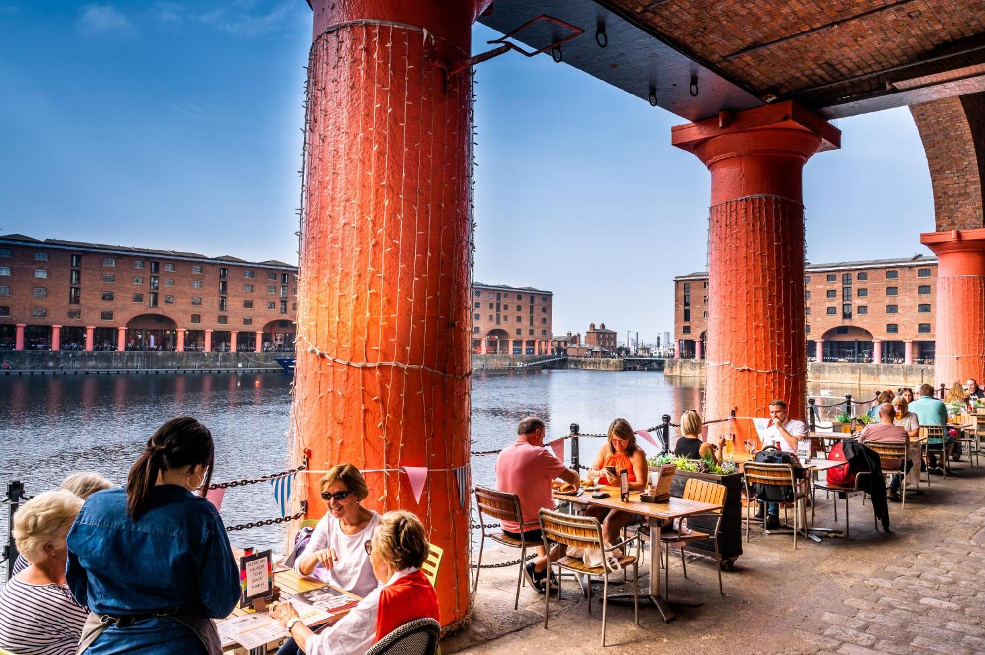 Epic Apartments Seel Street Liverpool Exterior foto
