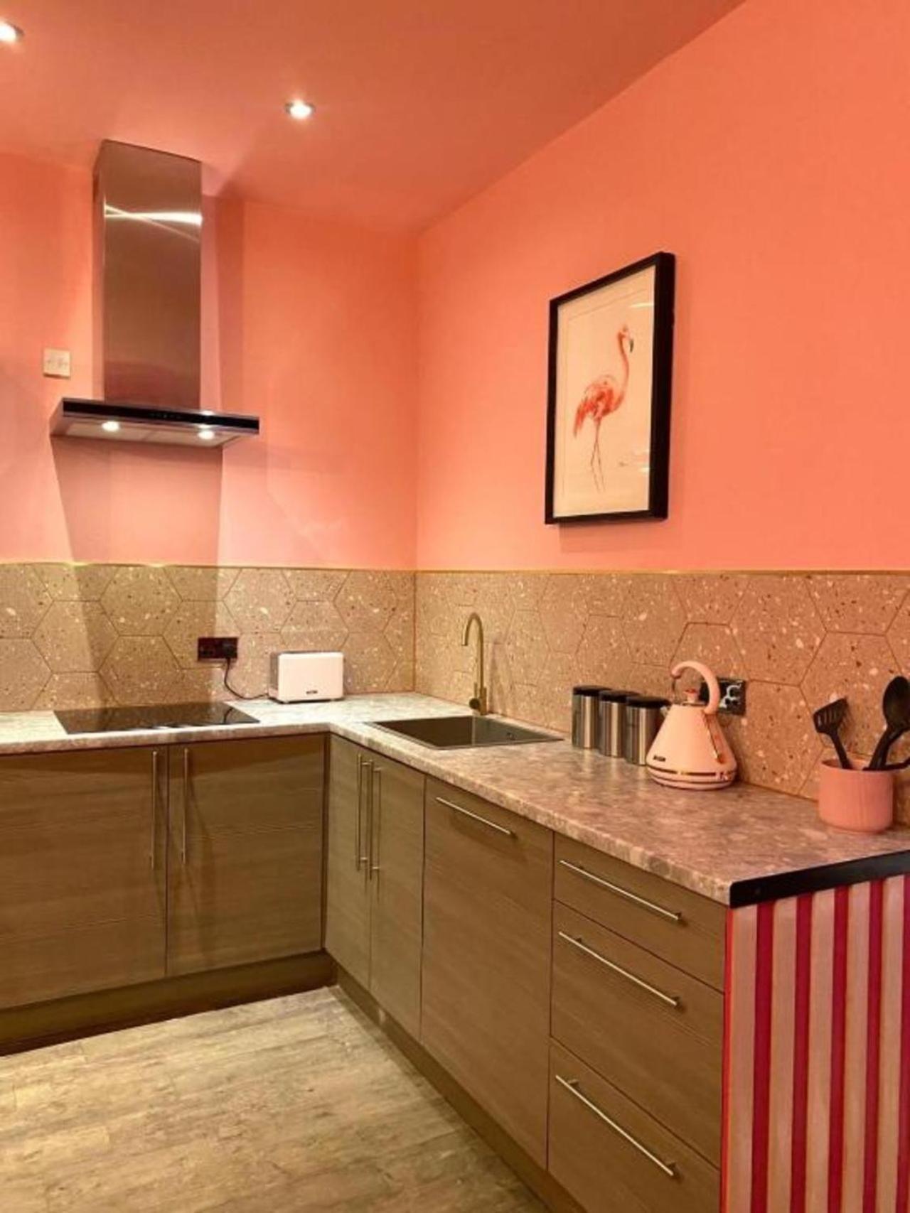 Epic Apartments Seel Street Liverpool Zimmer foto