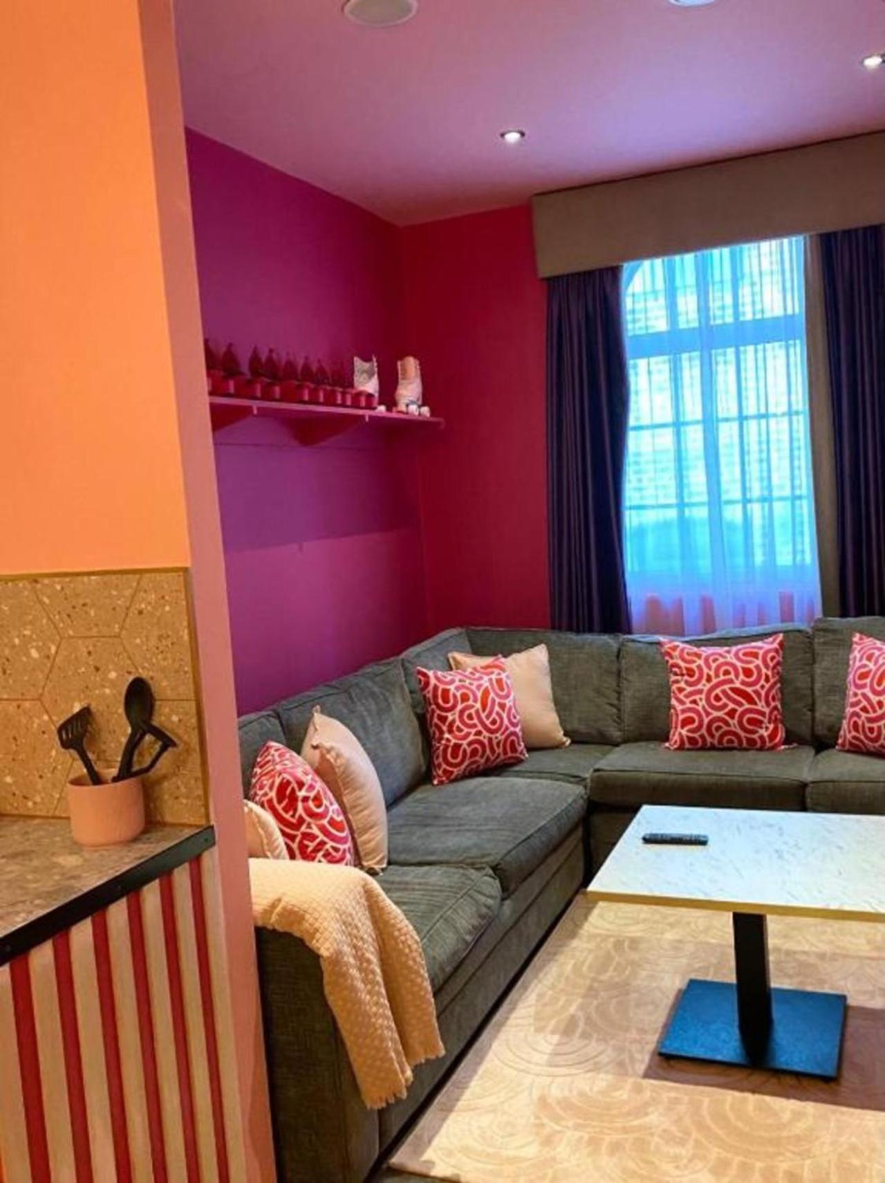 Epic Apartments Seel Street Liverpool Zimmer foto