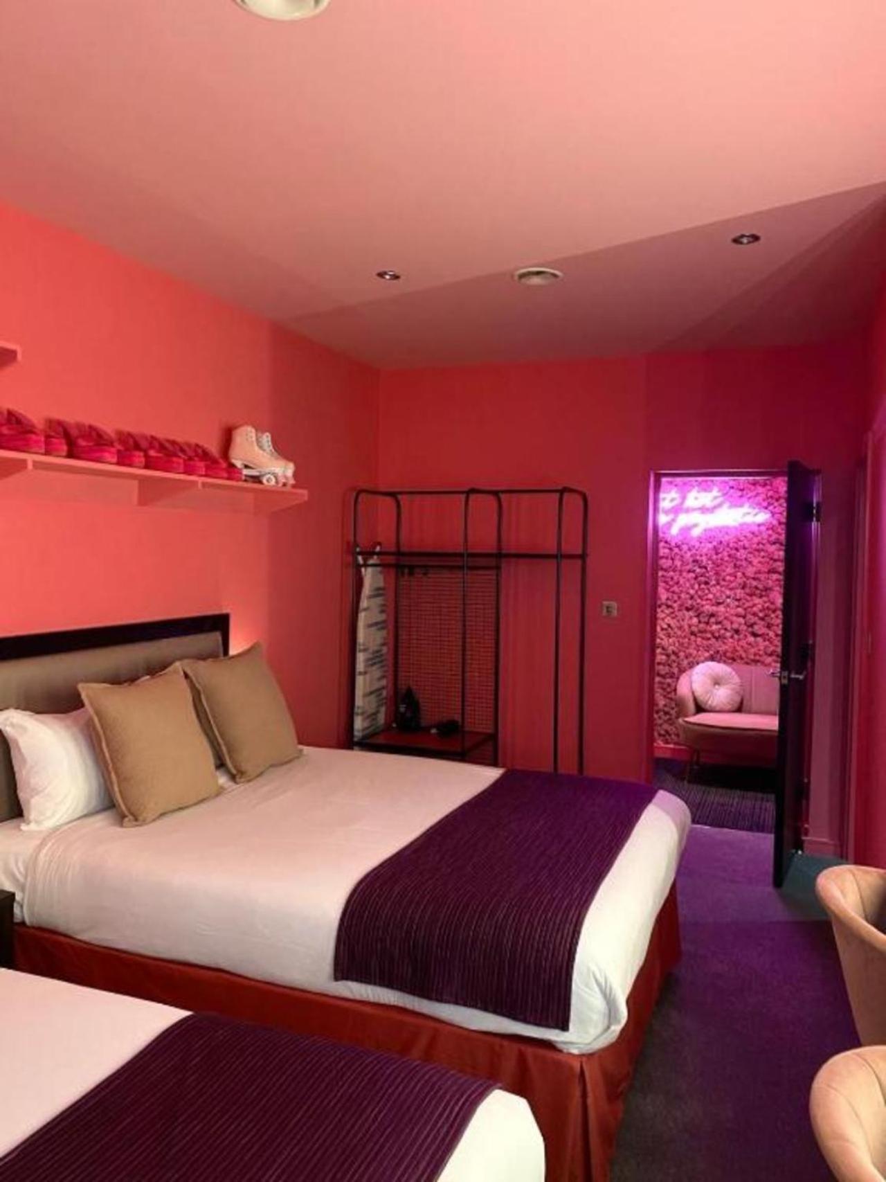 Epic Apartments Seel Street Liverpool Zimmer foto