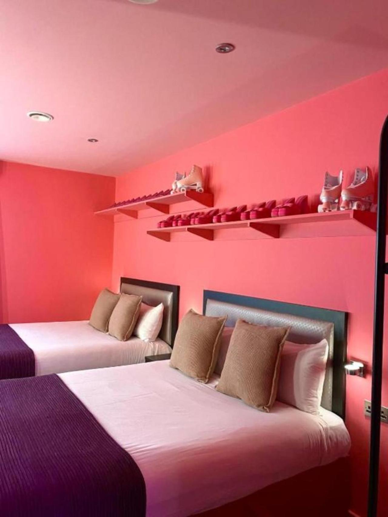 Epic Apartments Seel Street Liverpool Zimmer foto