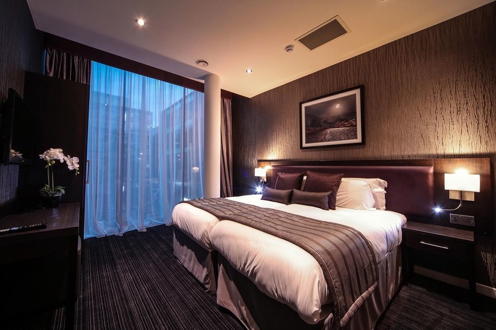 Epic Apartments Seel Street Liverpool Exterior foto