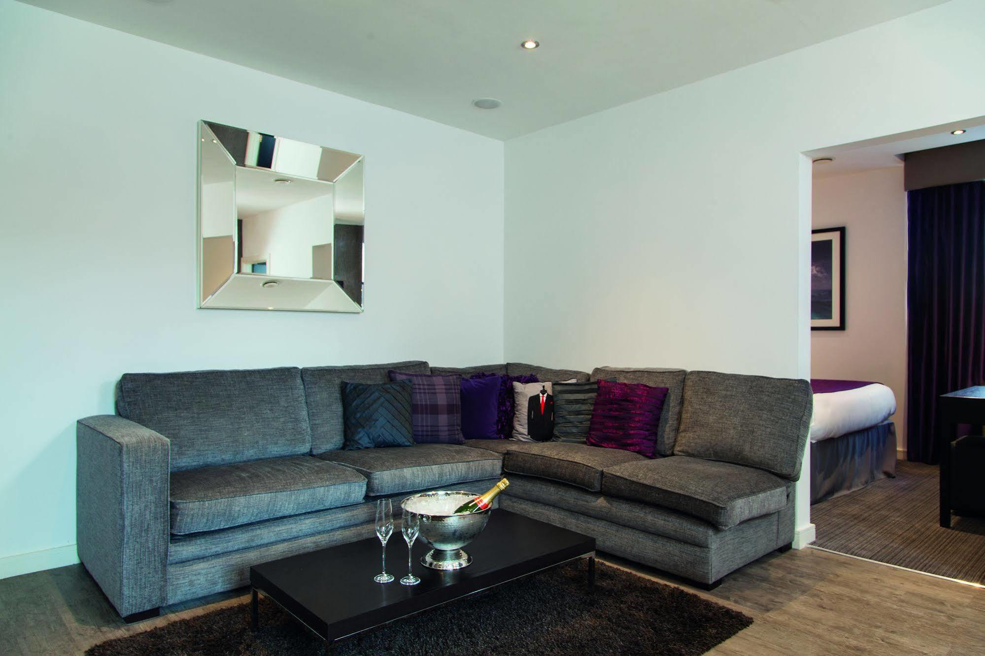 Epic Apartments Seel Street Liverpool Exterior foto