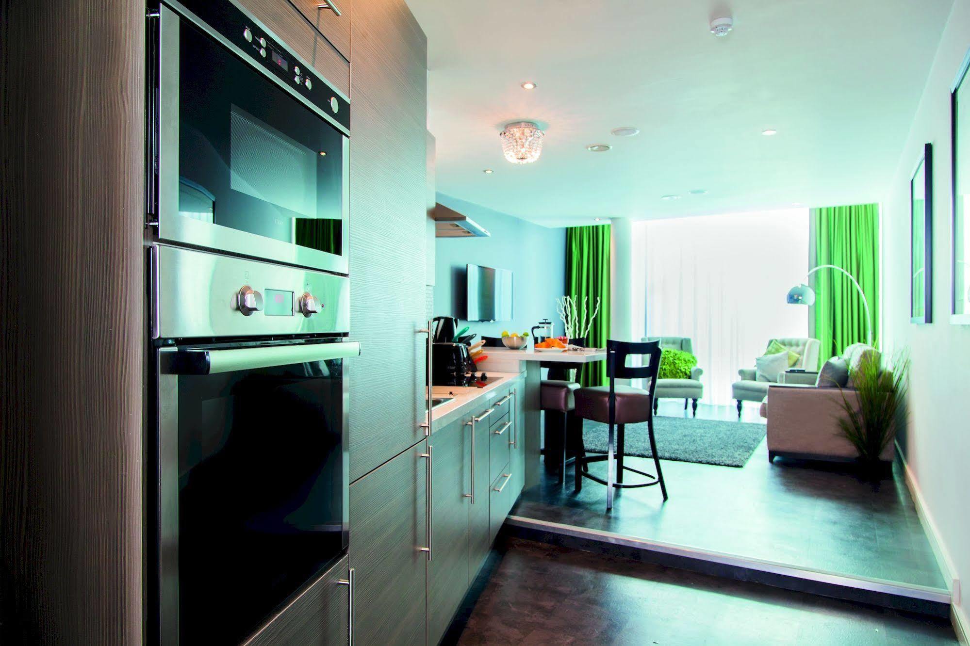 Epic Apartments Seel Street Liverpool Exterior foto