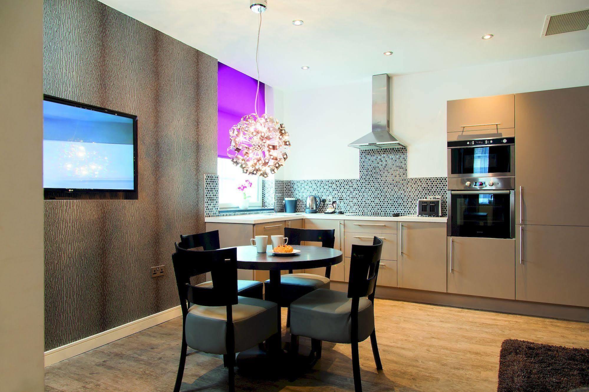 Epic Apartments Seel Street Liverpool Exterior foto