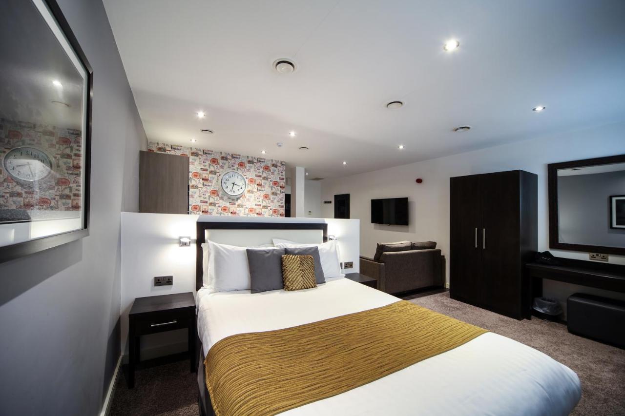 Epic Apartments Seel Street Liverpool Exterior foto
