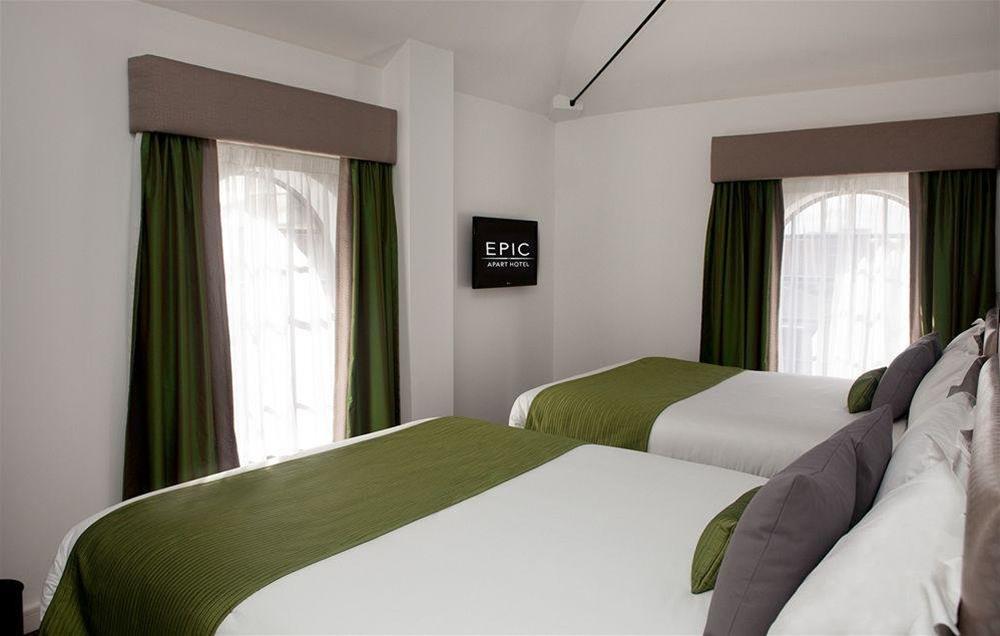 Epic Apartments Seel Street Liverpool Exterior foto